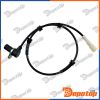 Capteur ABS arrière pour LAND ROVER | 0265006307, 412W0703